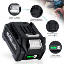 batterie 40v makita