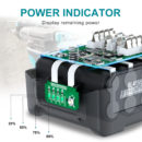 batterie makita 40v 8ah