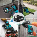 batterie makita 40v 5ah