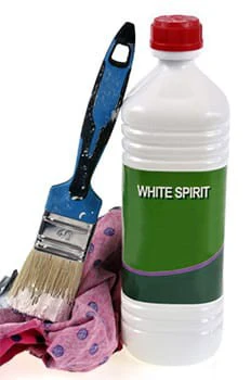 Votre white spirit peut avoir une nouvelle utilisation