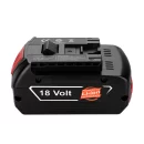 batterie bosch 18v 5ah