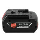 batterie bosch 18v 6ah