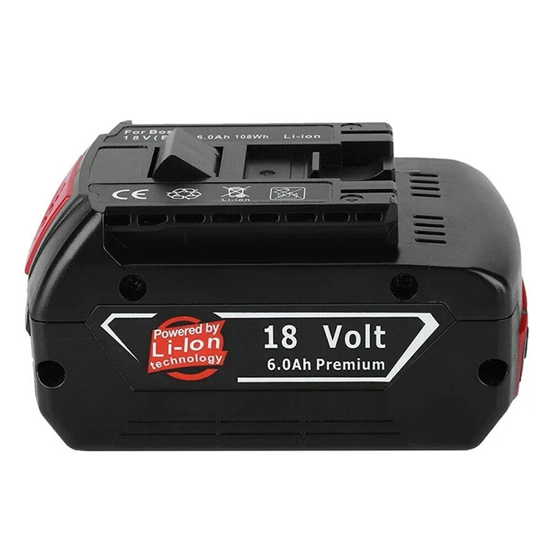 Batterie Bosch 18v 6ah 1 batterie bosch 18v 6ah