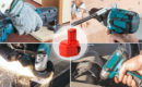 batterie makita 14.4 v li ion​