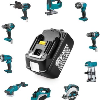 makita batterie 18v 4ah