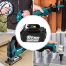 batterie makita 18v 4ah bl1840