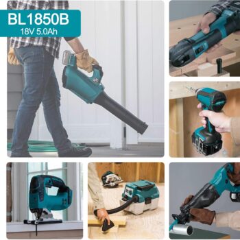 Batterie Makita 18V 5Ah