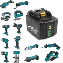 batterie makita 18v 9ah avis​