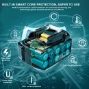 makita batteri 18v 9ah​