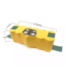 Batterie Roomba 870