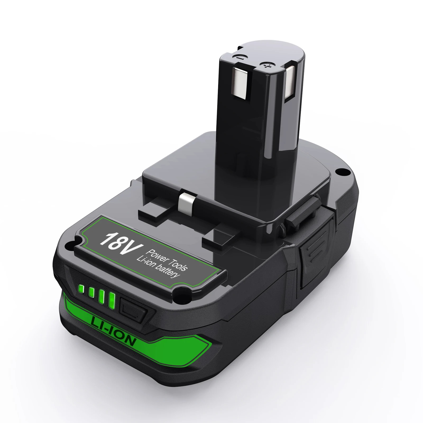 batterie ryobi 18v one 2.5 ah​