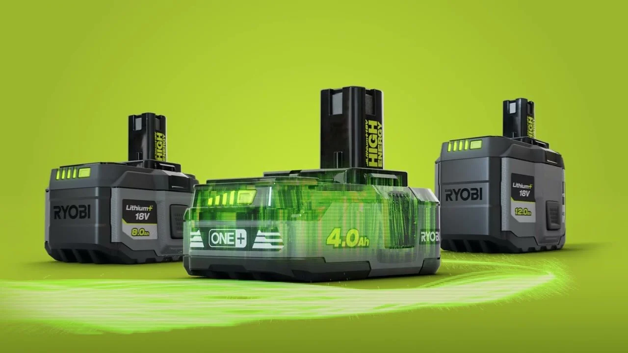 batterie ryobi