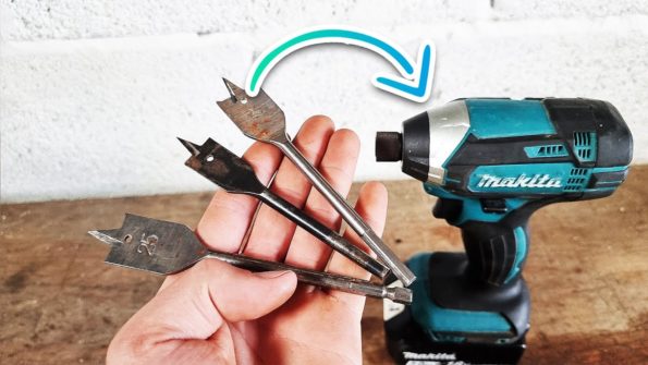 Comment changer la mèche d'une visseuse makita ?