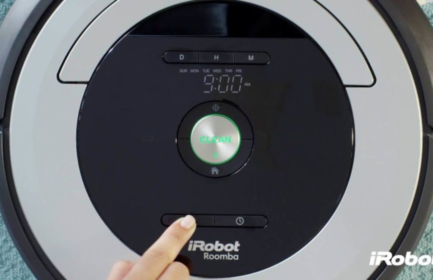 Comment utiliser un aspirateur Roomba sans Wi-Fi ?