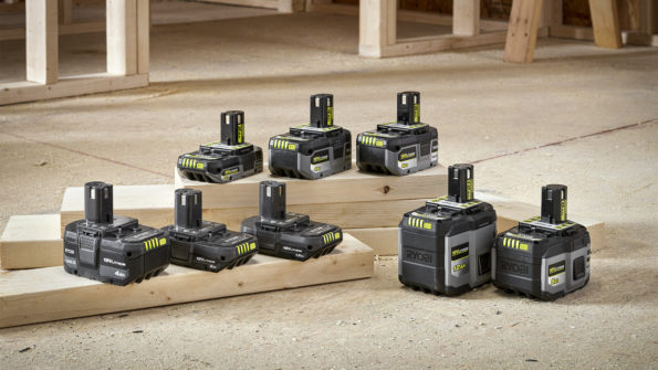 batterie ryobi 36v ne charge plus​