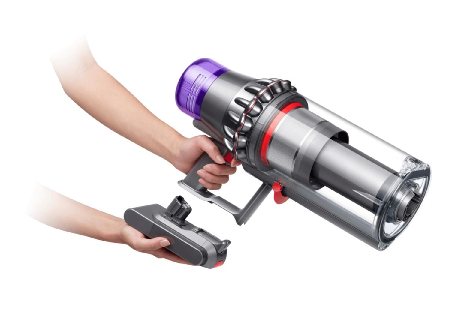 Quelle est la durée de vie d’une batterie Dyson ? [GUIDE]