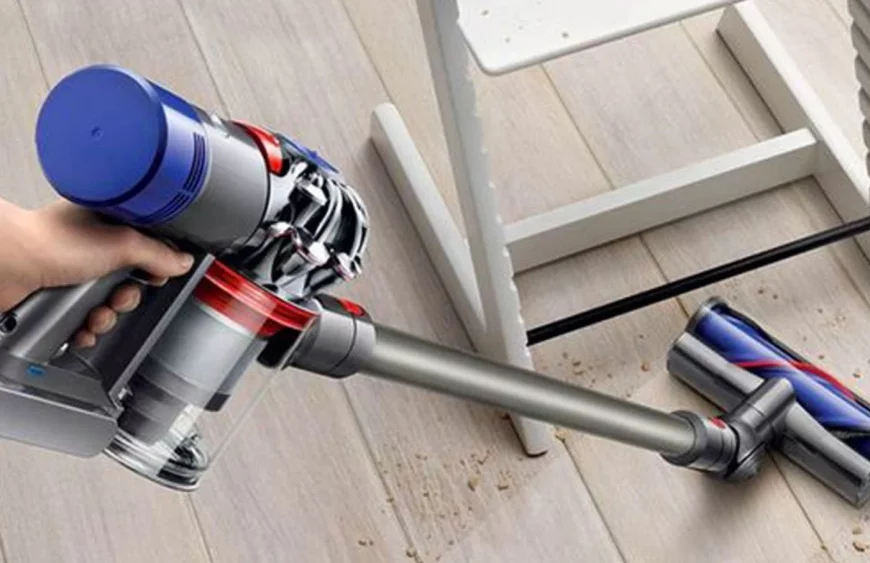 mon dyson ne charge plus​