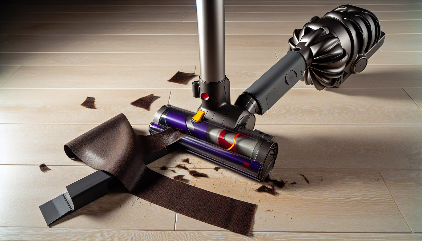Aspirateur dyson ne charge plus​