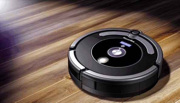 Aspirateur roomba ne charge plus​