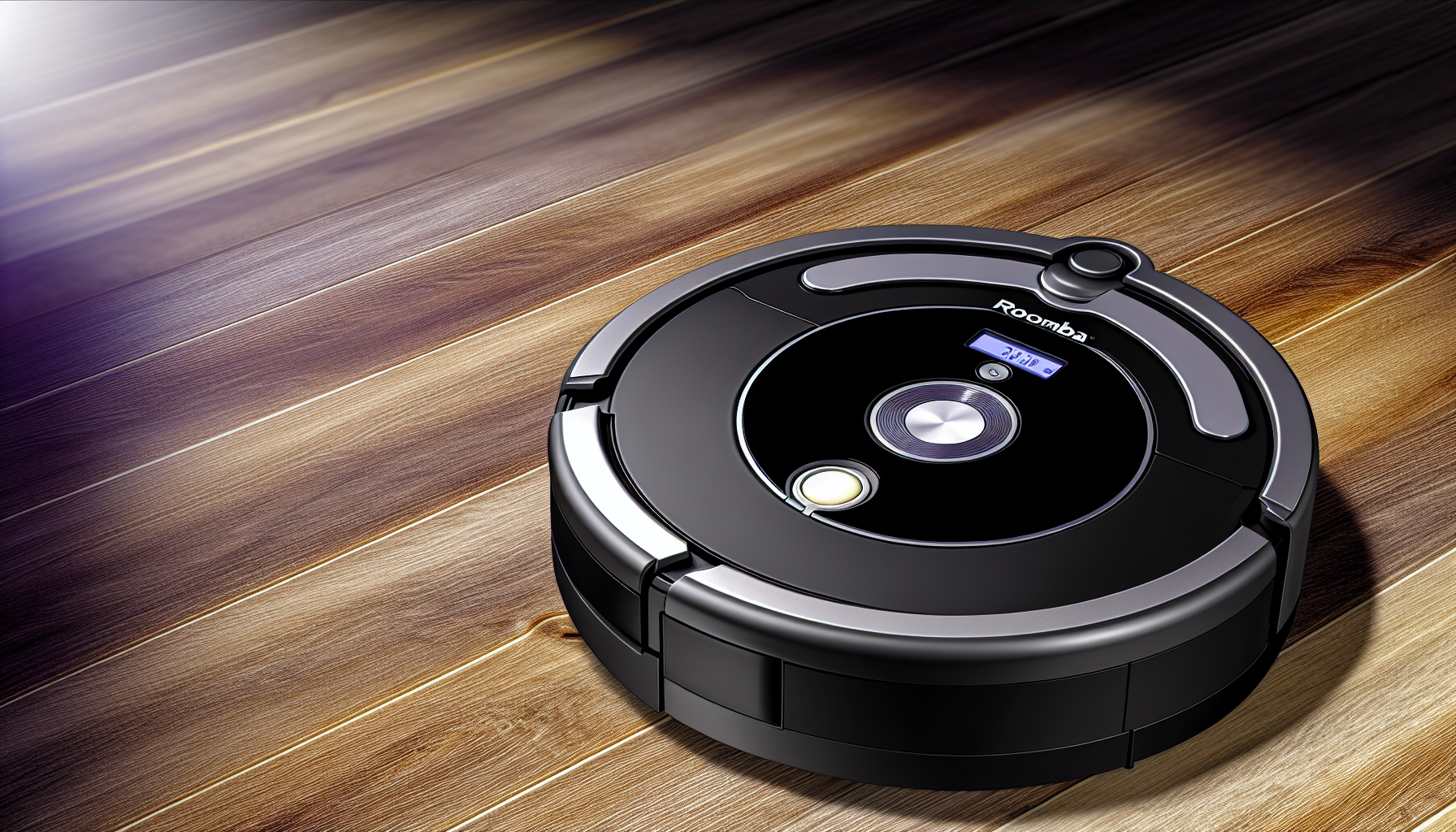 Aspirateur roomba ne charge plus​