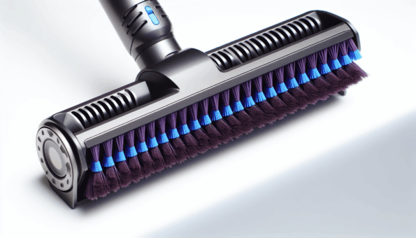 Brosse dyson ne tourne plus malgré nettoyage​ ?