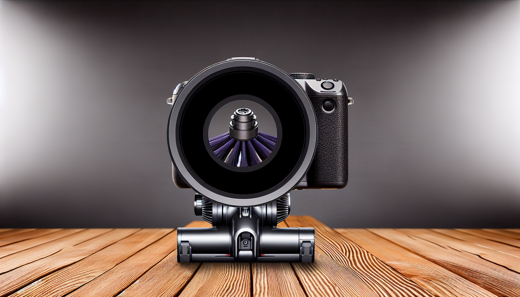 Brosse dyson ne tourne plus​