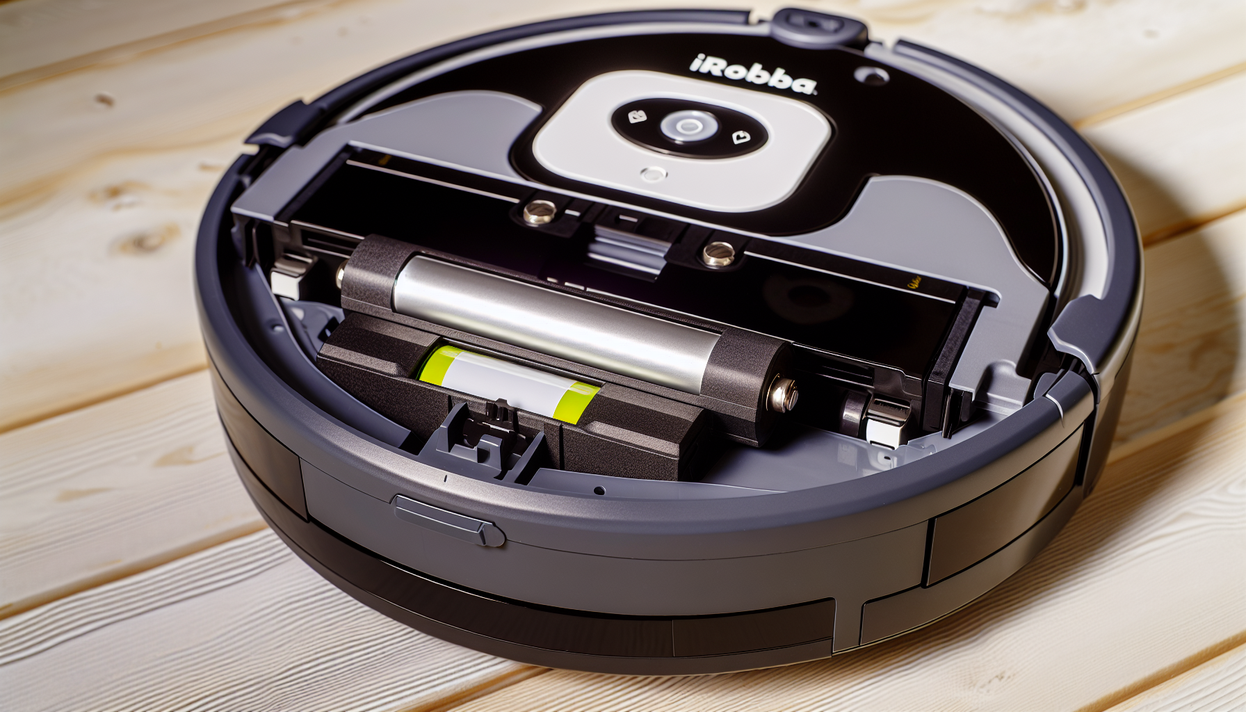 Changer batterie irobot roomba combo​