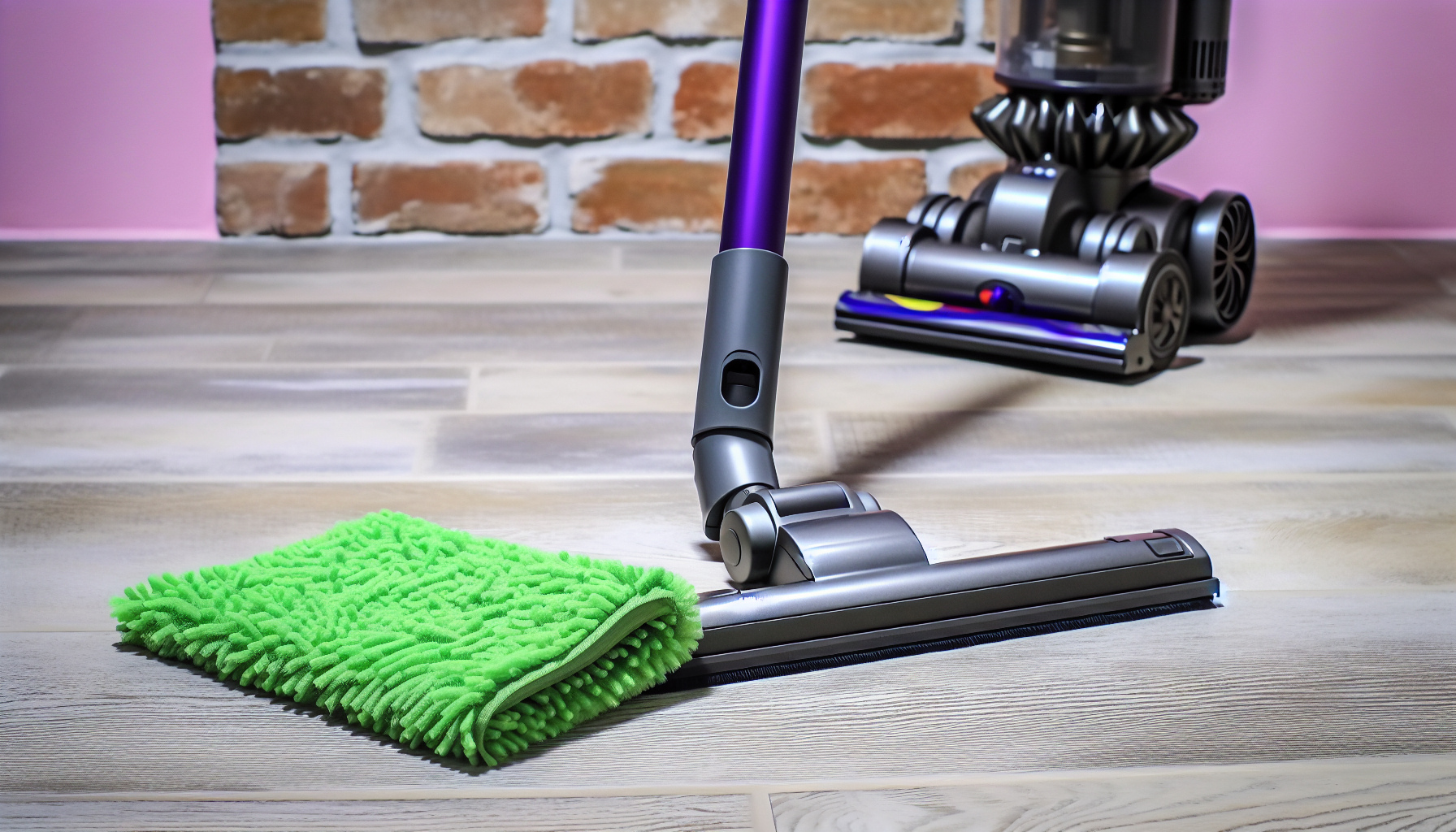 Comment nettoyer un aspirateur dyson​ ?