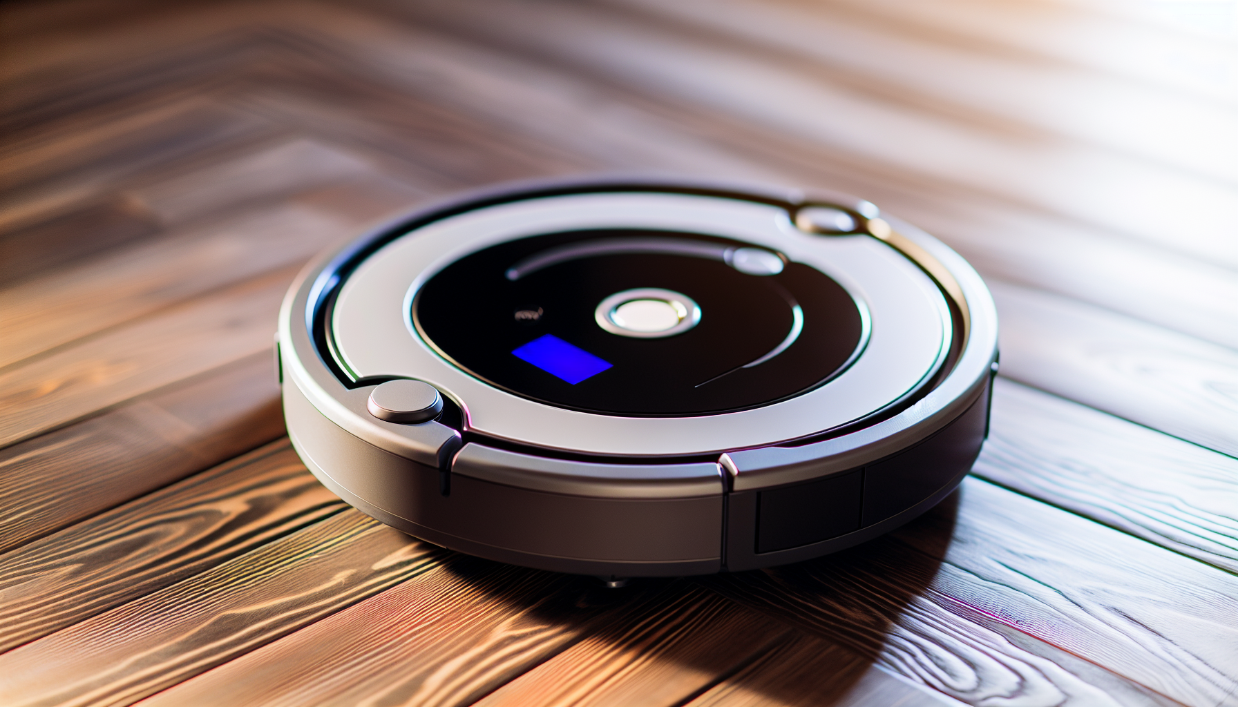 Comment savoir si roomba charge​ ?