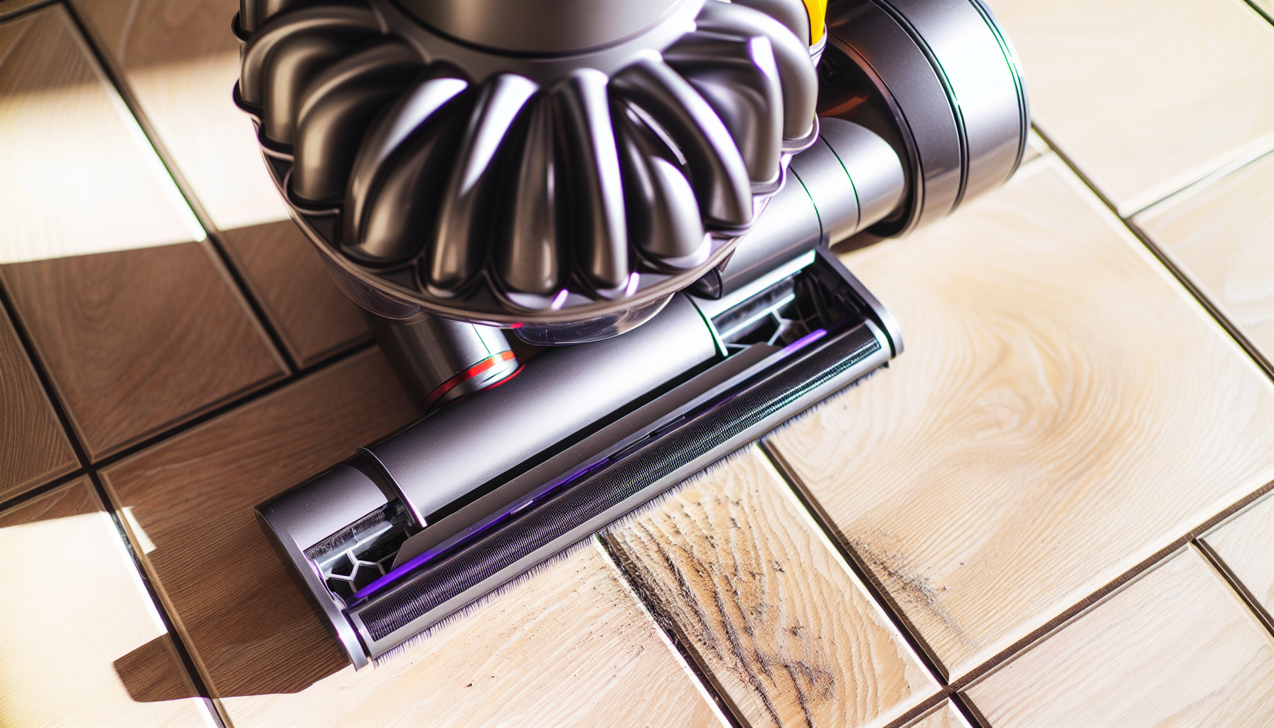 Démonter dyson v6 pour nettoyage​