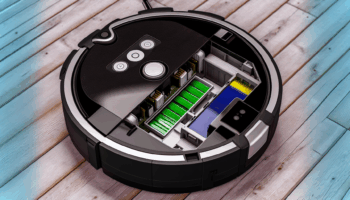 Durée de vie batterie roomba​