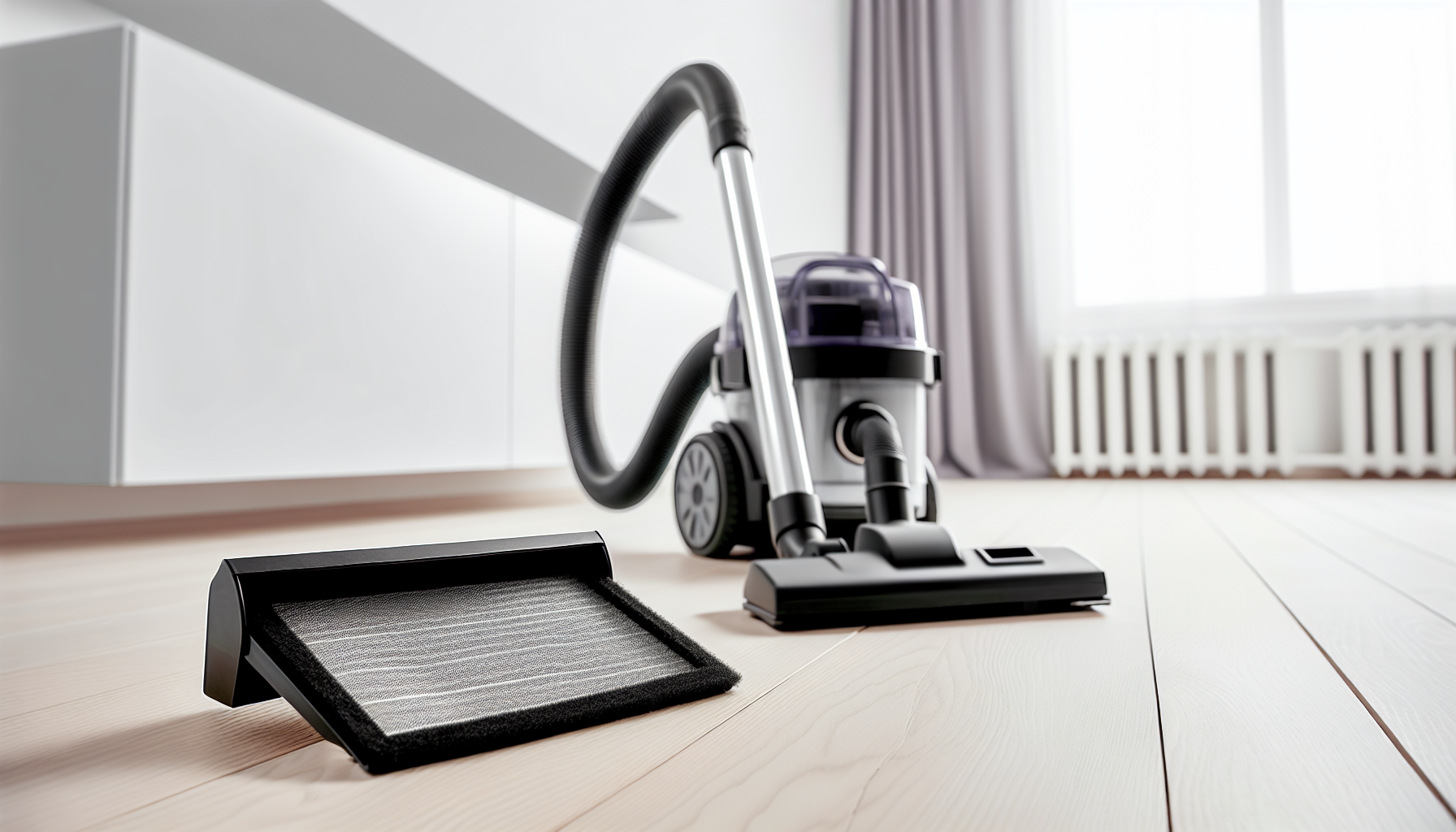 Dyson ne marche plus après nettoyage filtre​