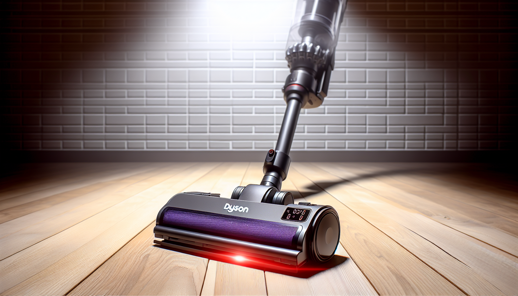 Dyson qui s'arrête au bout de quelque secondes​