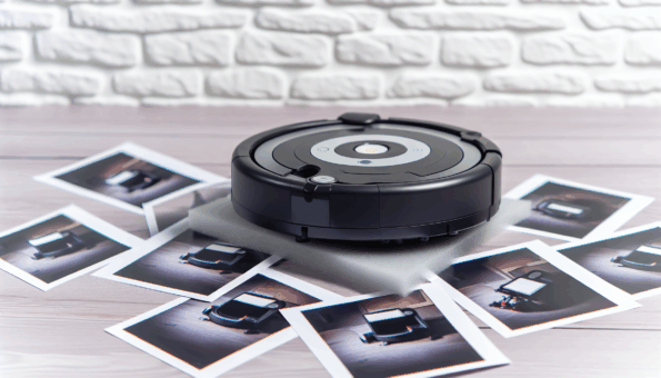 Erreur de charge 11 roomba e5​