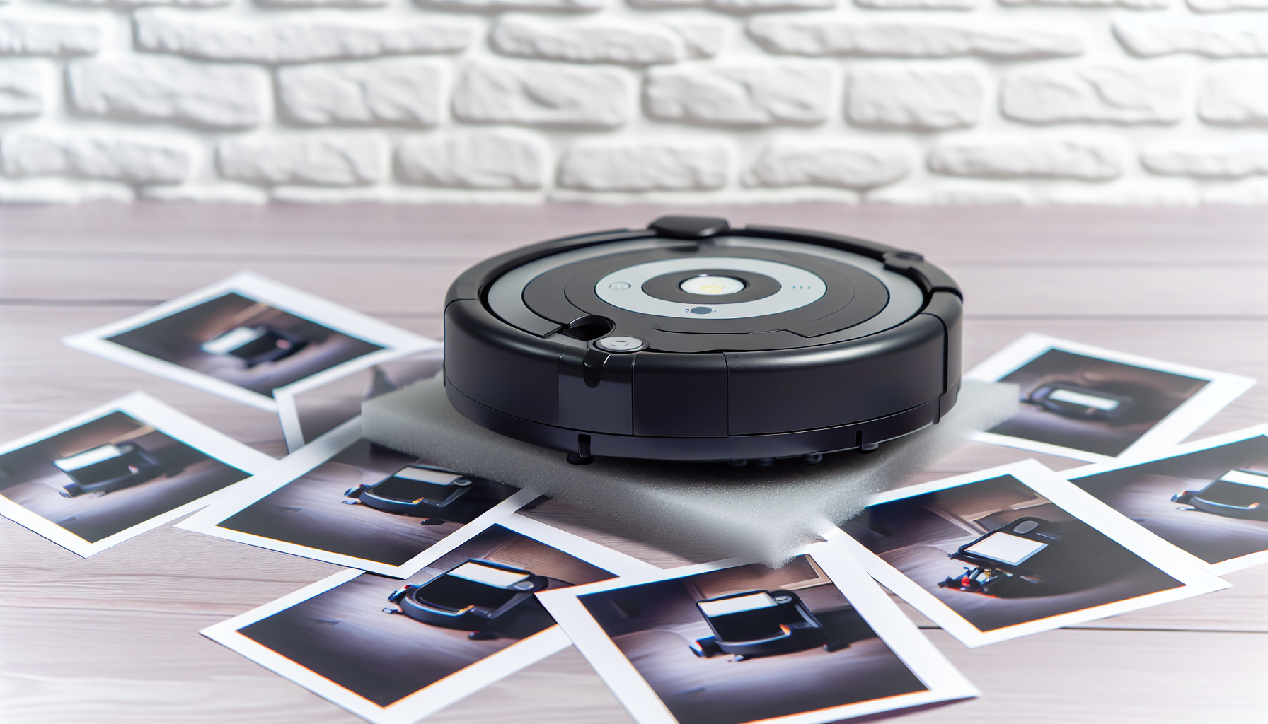 Erreur de charge 11 roomba e5​