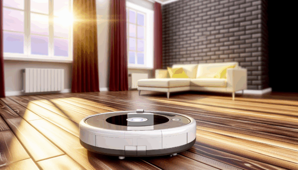 Erreur de charge 8 roomba​