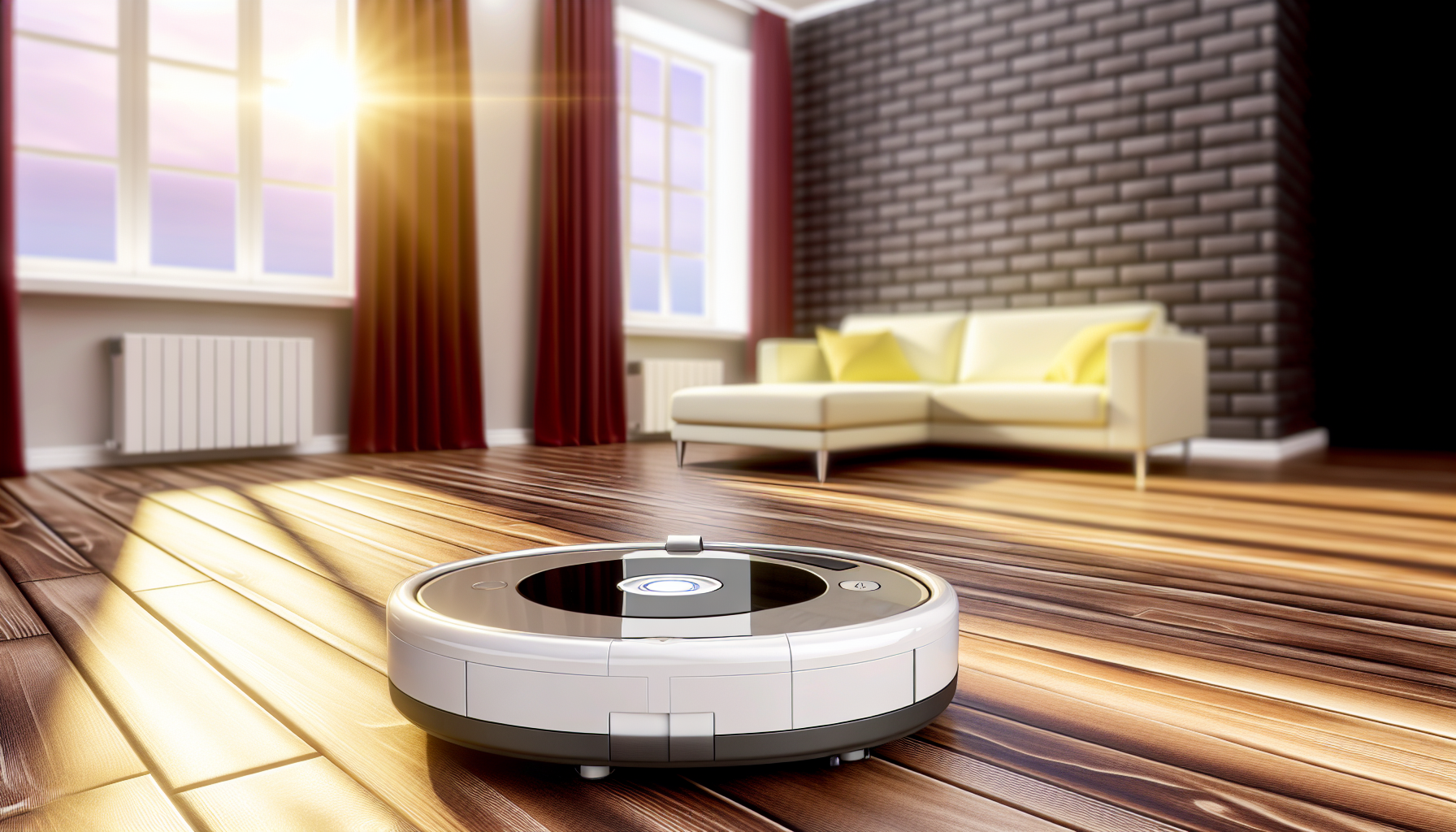 Erreur de charge 8 roomba​