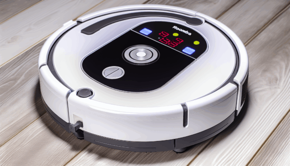 Irobot roomba 600 ne charge plus​