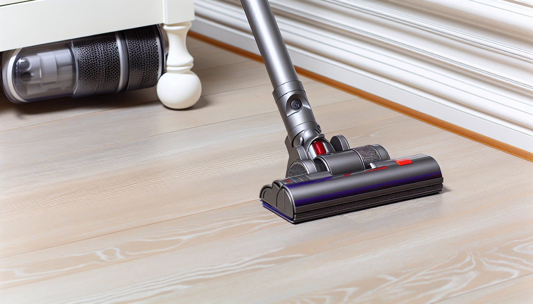 Mon aspirateur dyson ne charge plus​