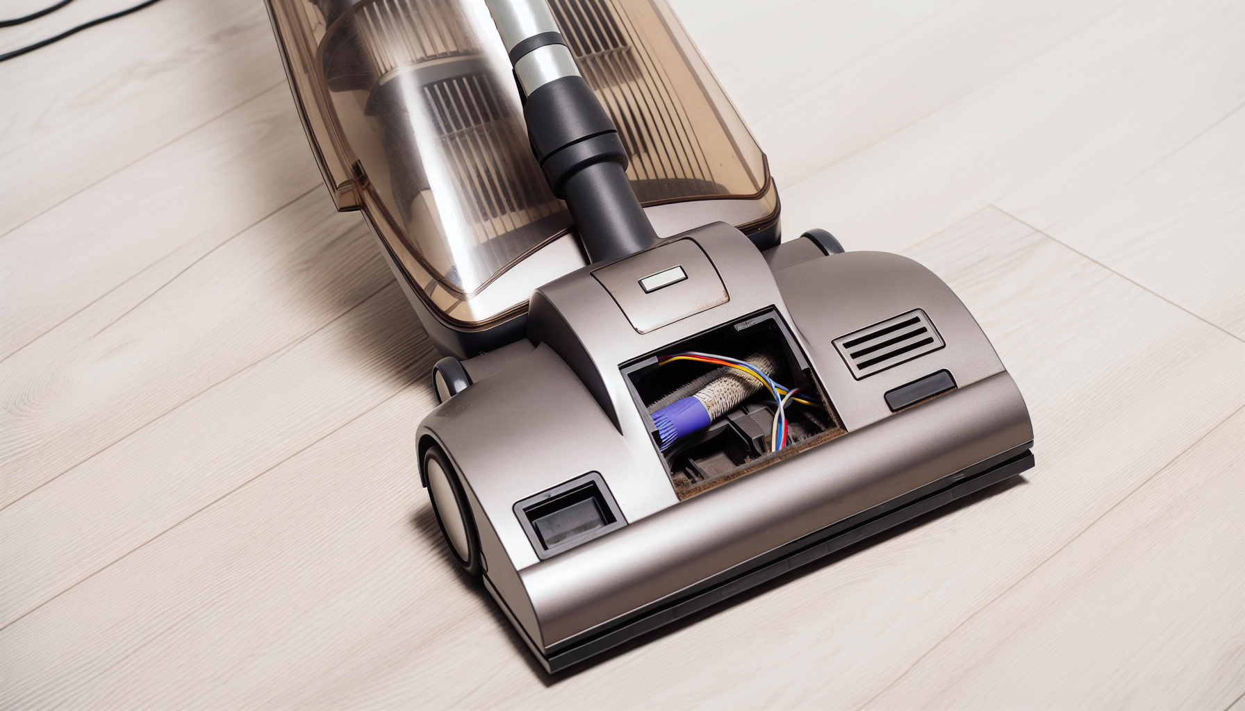 Mon aspirateur dyson ne fonctionne plus​