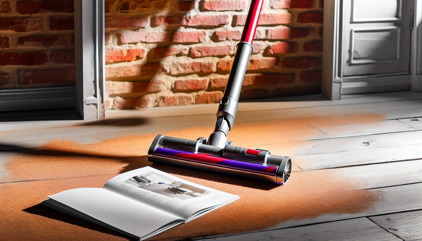 Mon aspirateur dyson s'arrête au bout de quelque secondes​