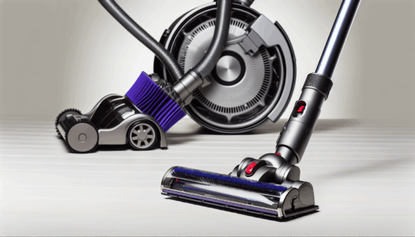 Nettoyage d'un aspirateur dyson​ : guide complet