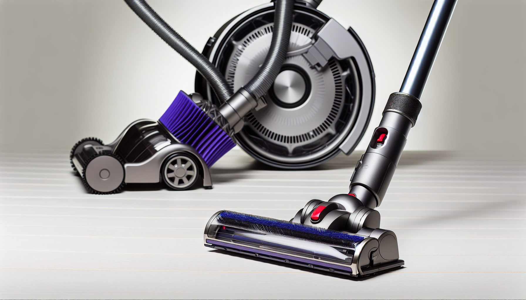 Nettoyage d'un aspirateur dyson​ : guide complet