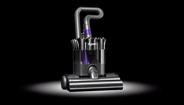 Problème dyson v10 fonctionne par à coup​