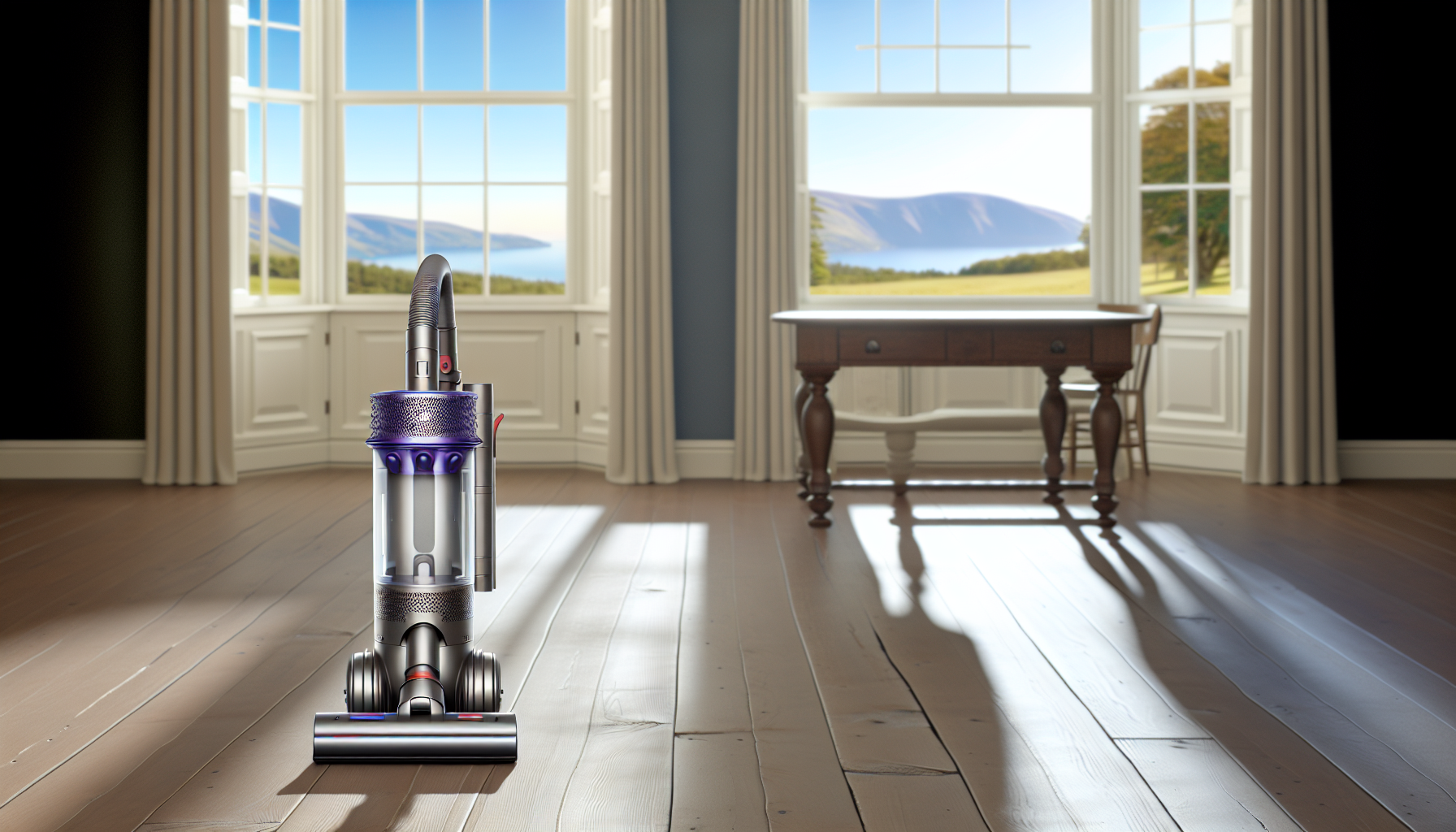 Problème dyson v7 fonctionne par à coup​