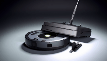 Réinitialiser batterie roomba​