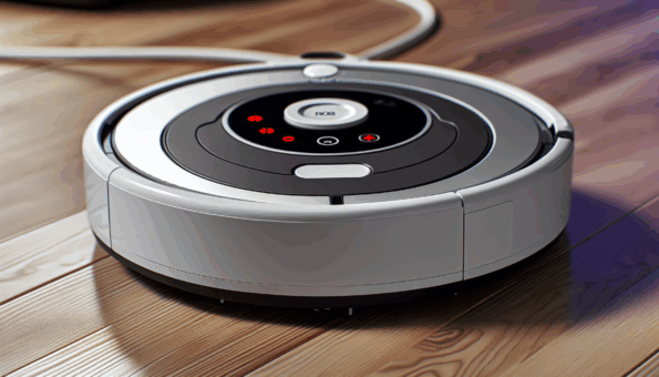 Roomba ne charge plus sur sa base​