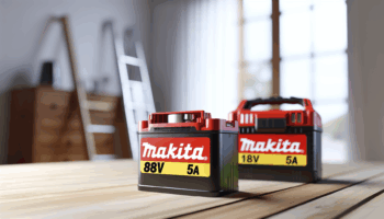 Temps de charge batterie makita 18v 5ah​