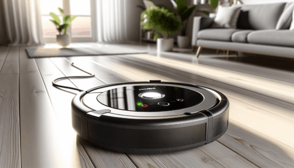 Temps de charge irobot roomba​