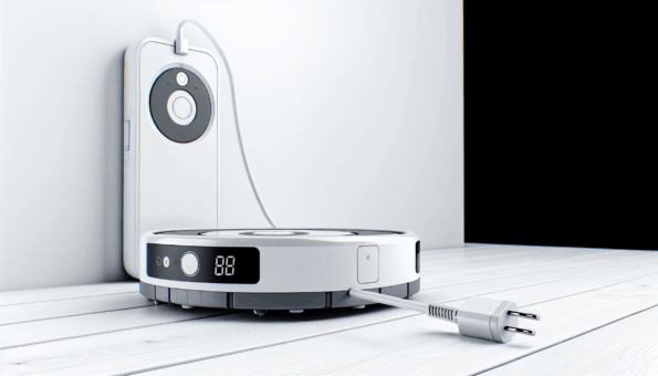 Temps de charge irobot roomba​